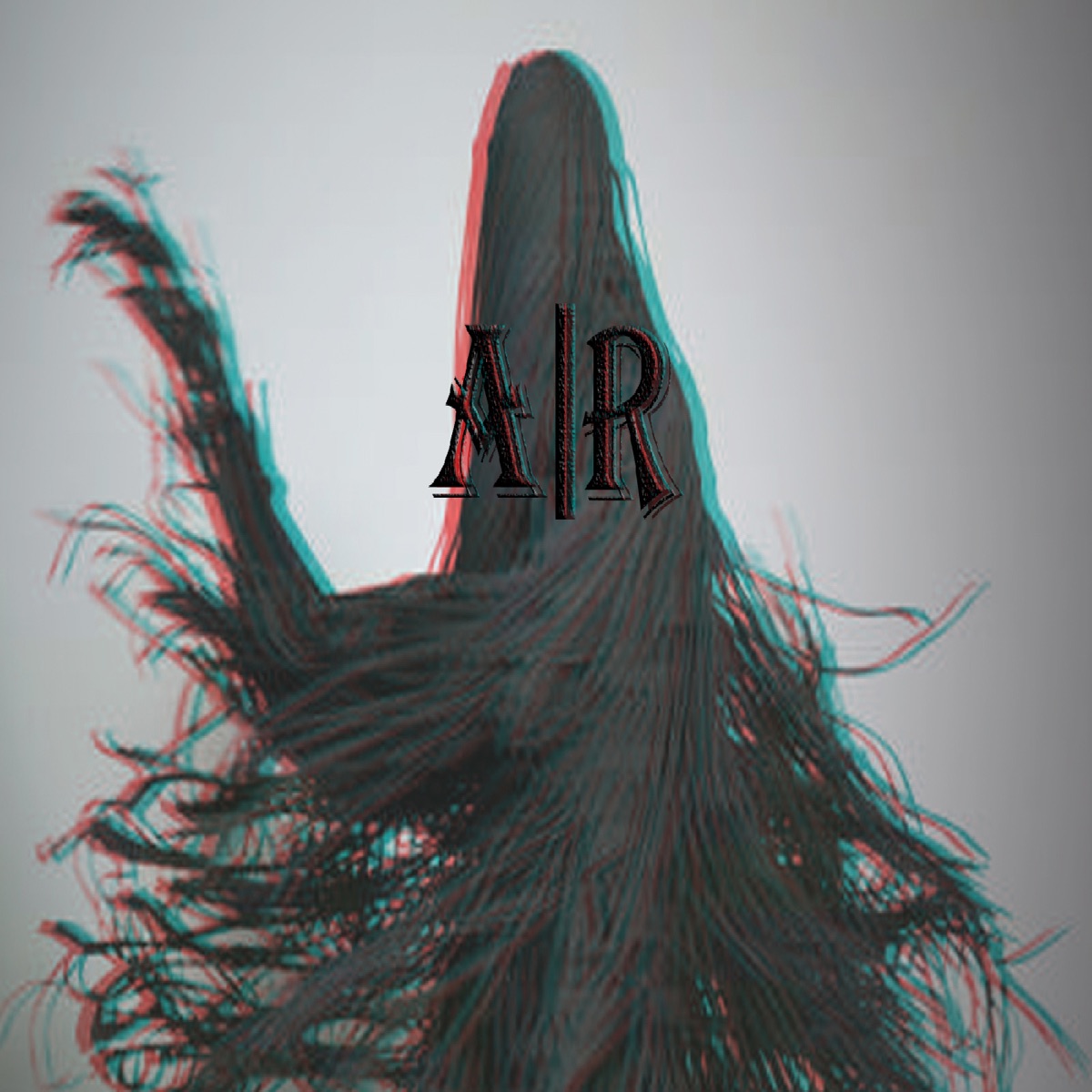 The Virus and Antidote - Single by AR album cover