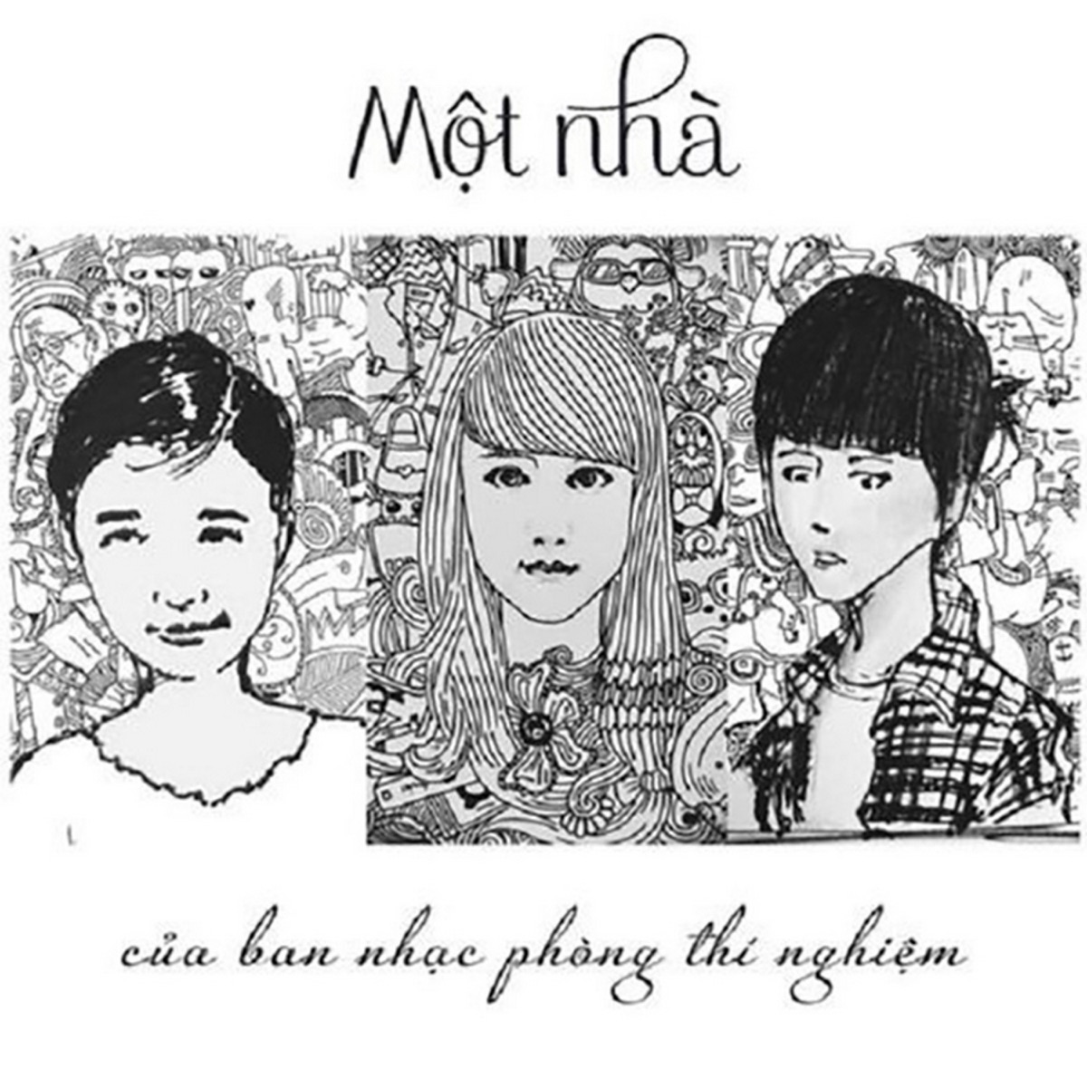 Một Nhà - Single by Da LAB album cover
