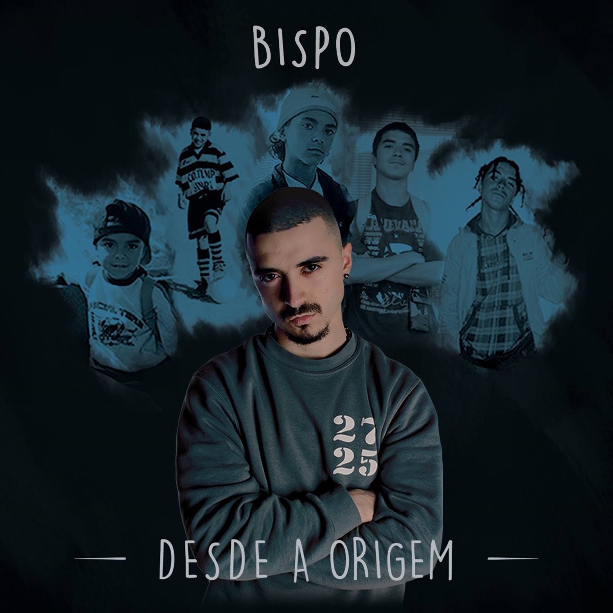 Desde a Origem by Bispo album cover