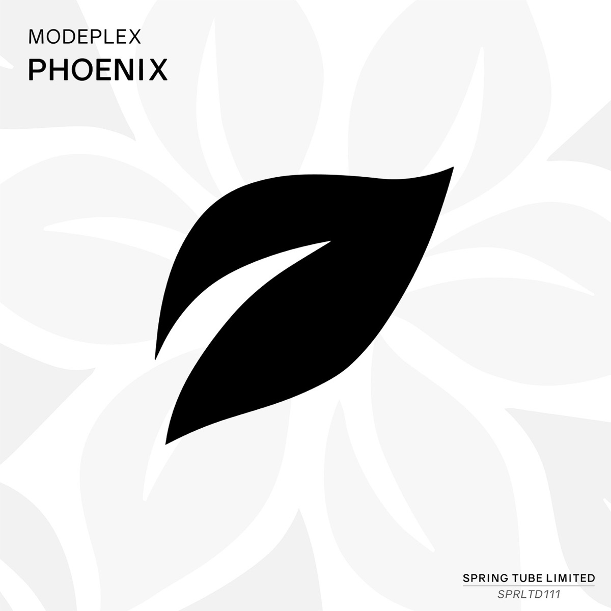 Phoenix - Single by Modeplex album cover