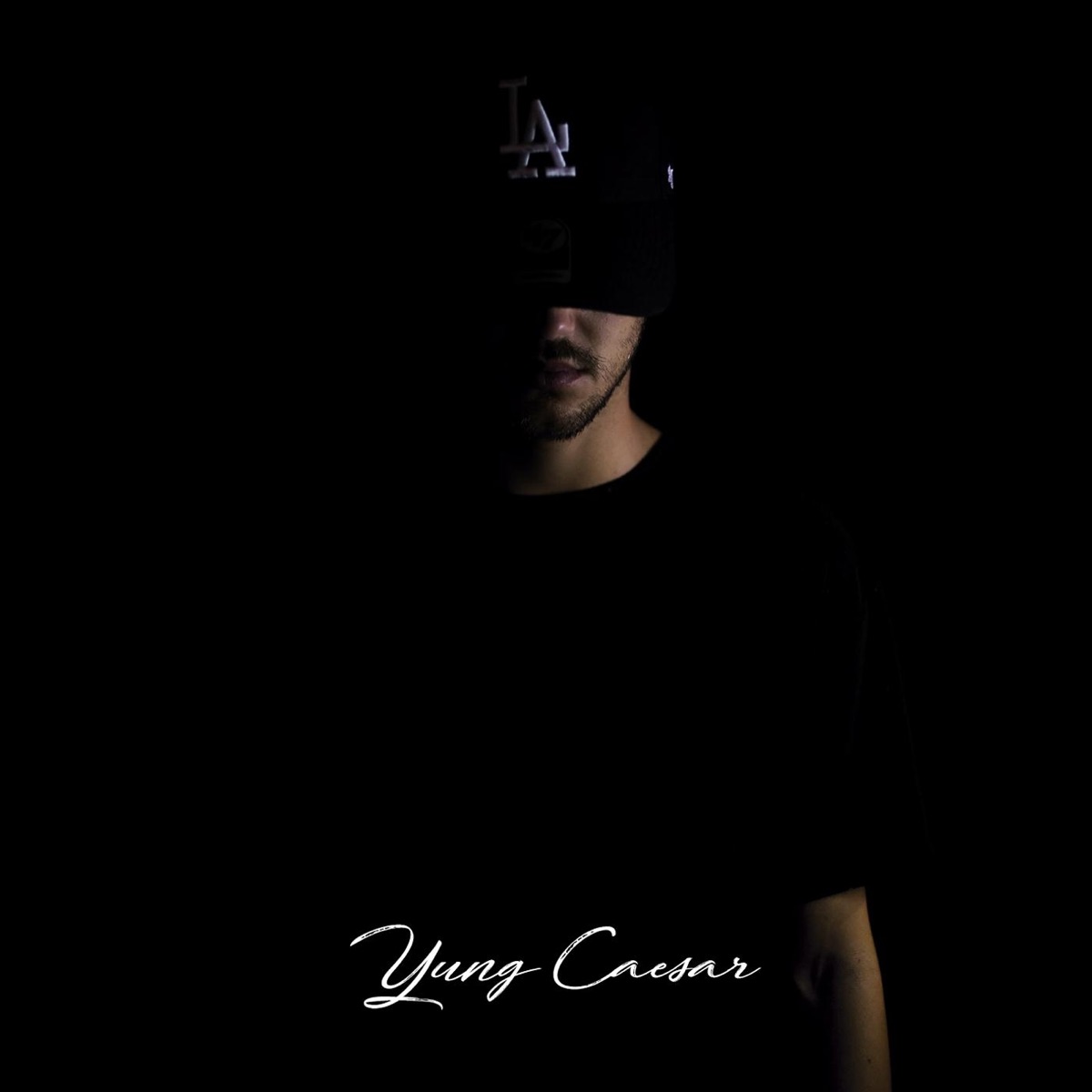 Yung Caesar by J Higgz album cover