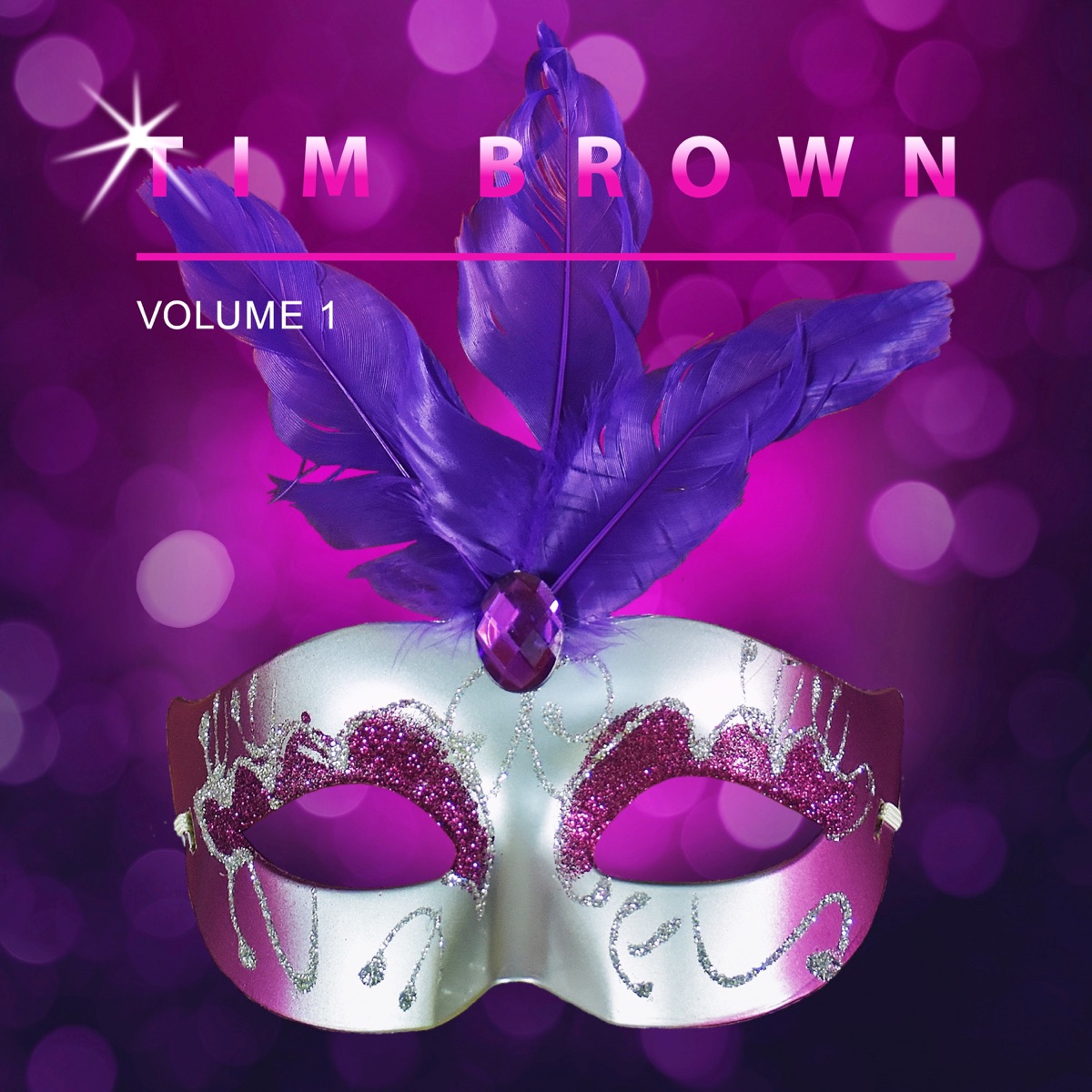 Tim Brown, Vol. 1 by Tim Brown album cover