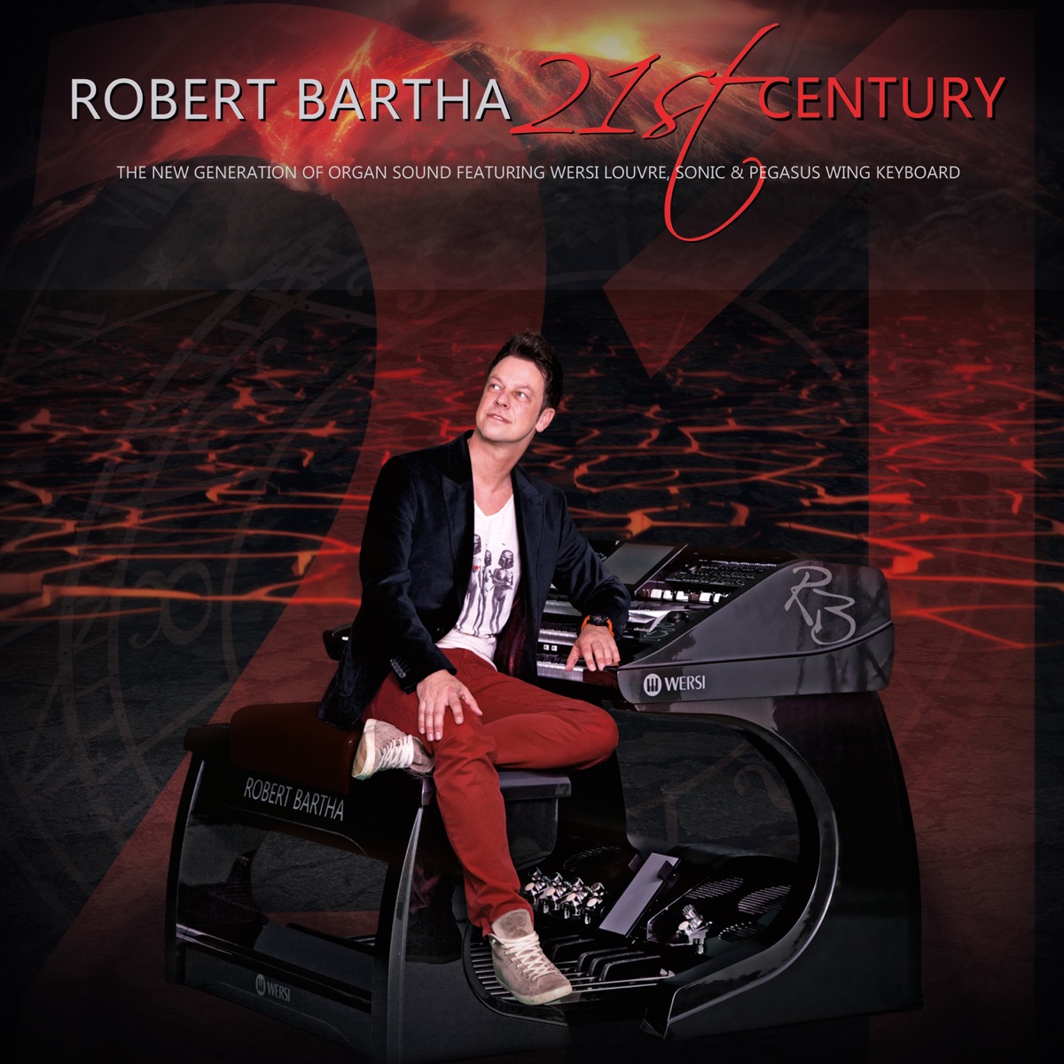 21st Century by Robert Bartha album cover