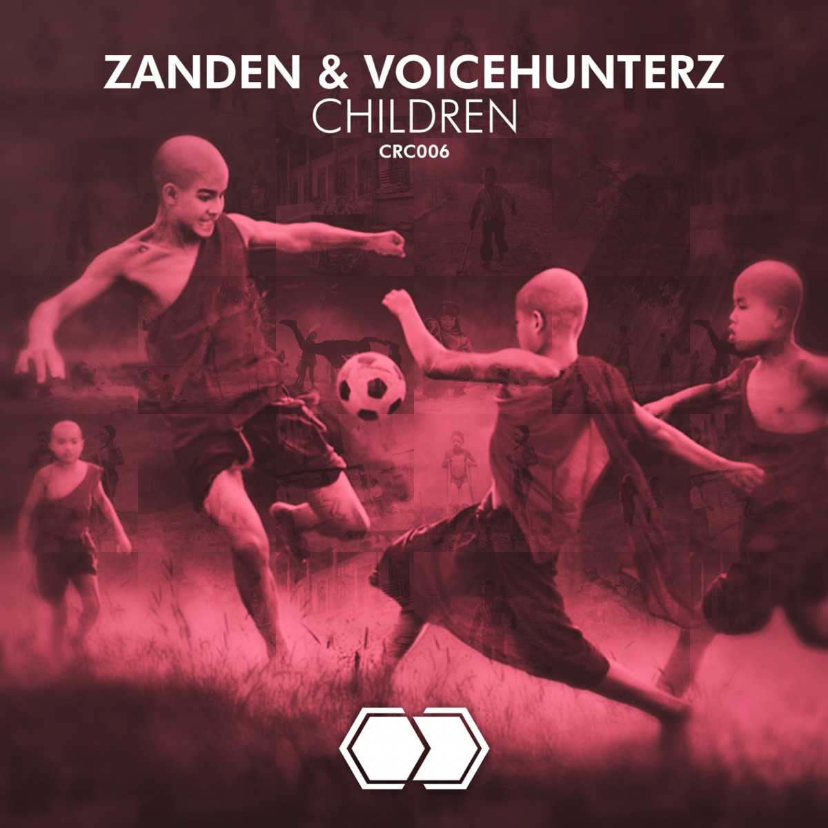Children - Single by Zanden & Voicehunterz album cover