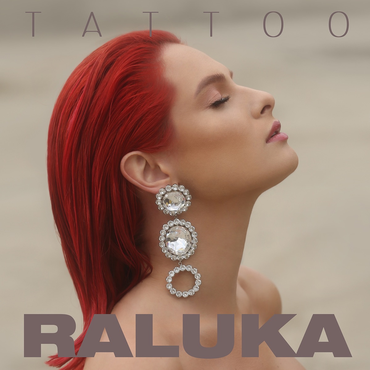 Tattoo (English Version of "Du-Ma Spre Noi") - Single by Raluka album cover
