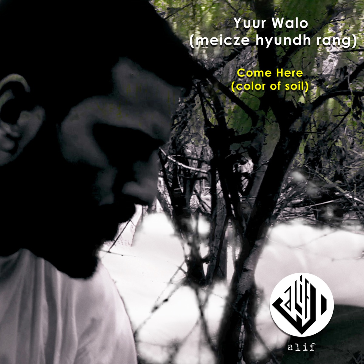 Yuur Walo (Meicze Hyundh Rang) - Single by Alif album cover