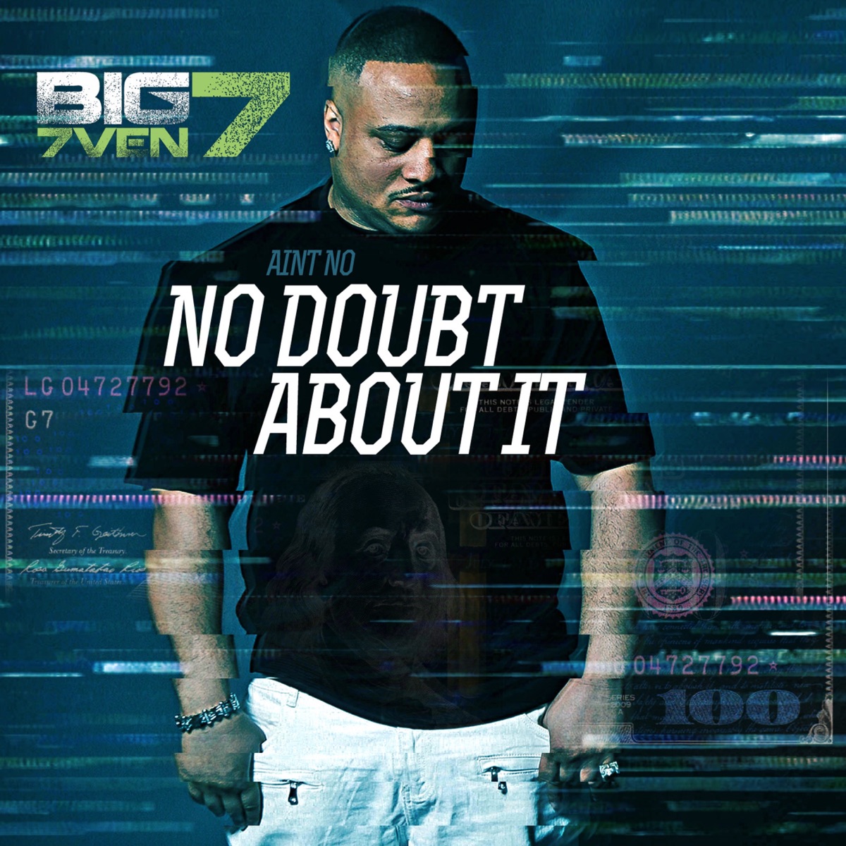 No Doubt About It - Single by Big 7ven album cover