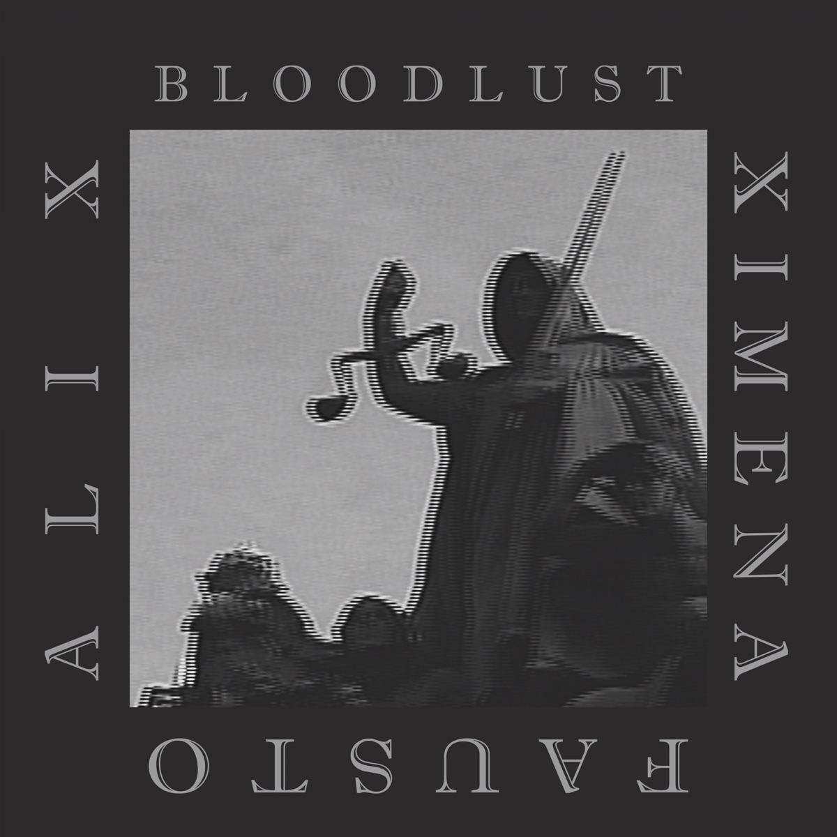 Bloodlust - EP by Ali X, Ximena & Fausto album cover