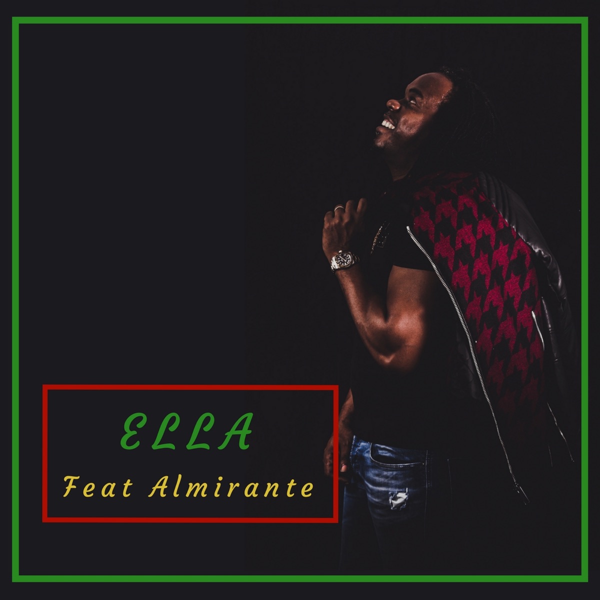 Ella - Single by Kafu Banton & Almirante album cover