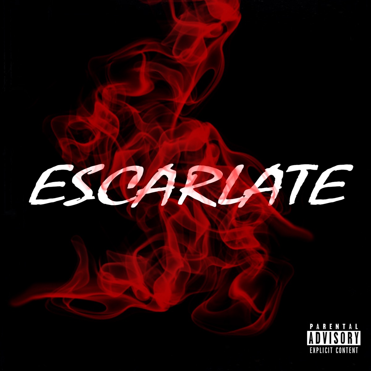 Escarlate - Single by Degê Enok album cover