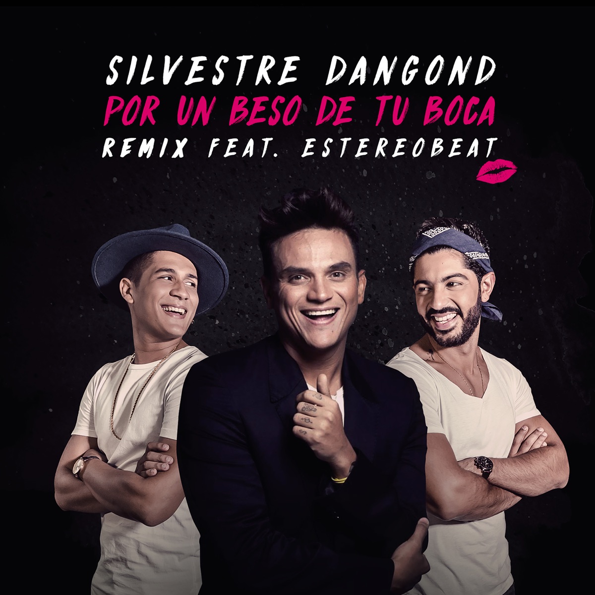 Por un Beso de Tu Boca (Remix) [feat. Estereobeat] - Single by Silvestre Dangond album cover