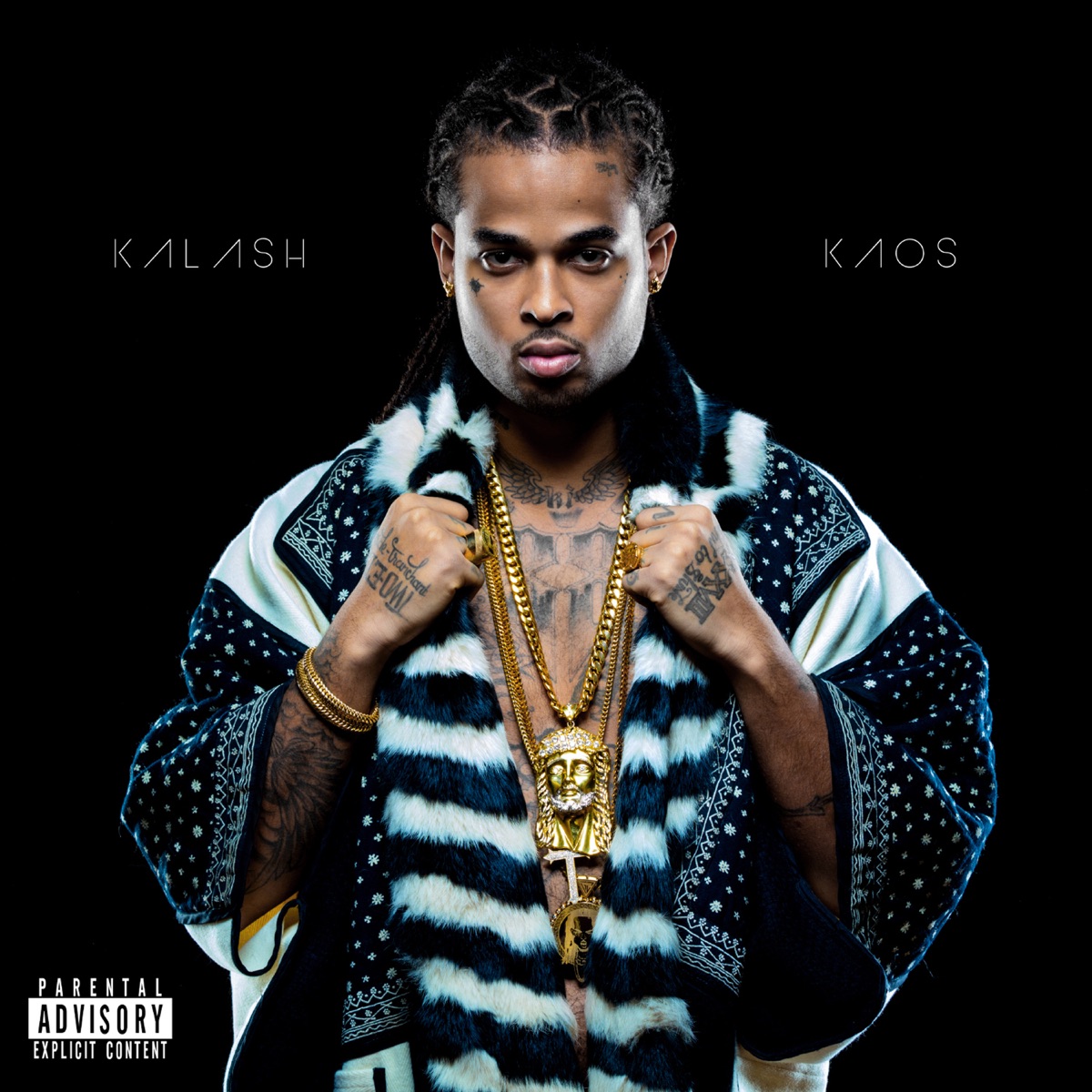 Kaos by Kalash album cover