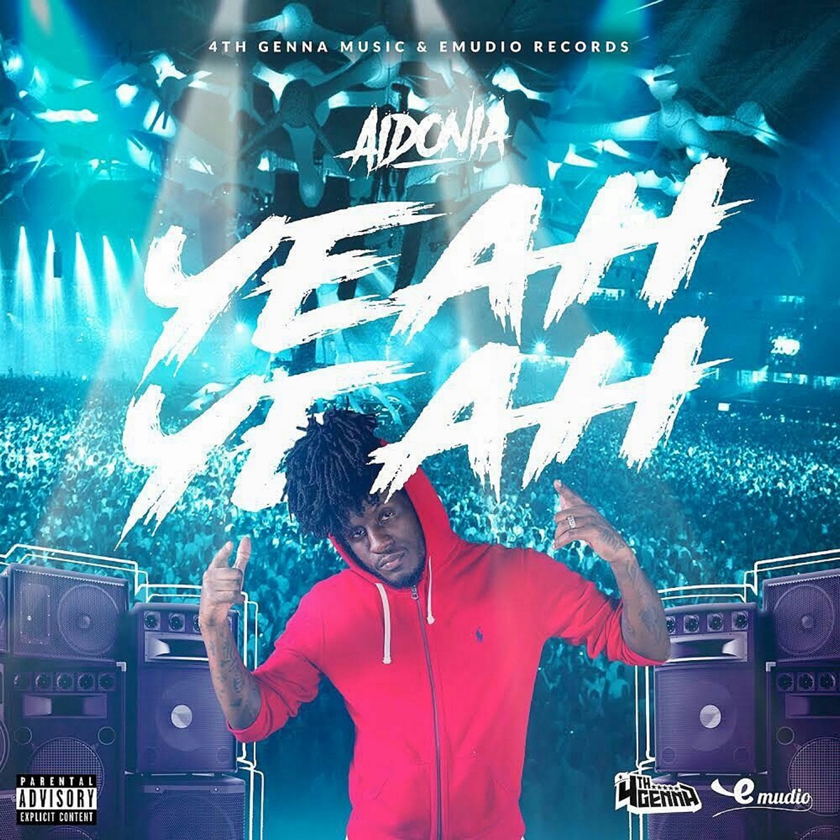 Yeah Yeah - Single by Aidonia album cover