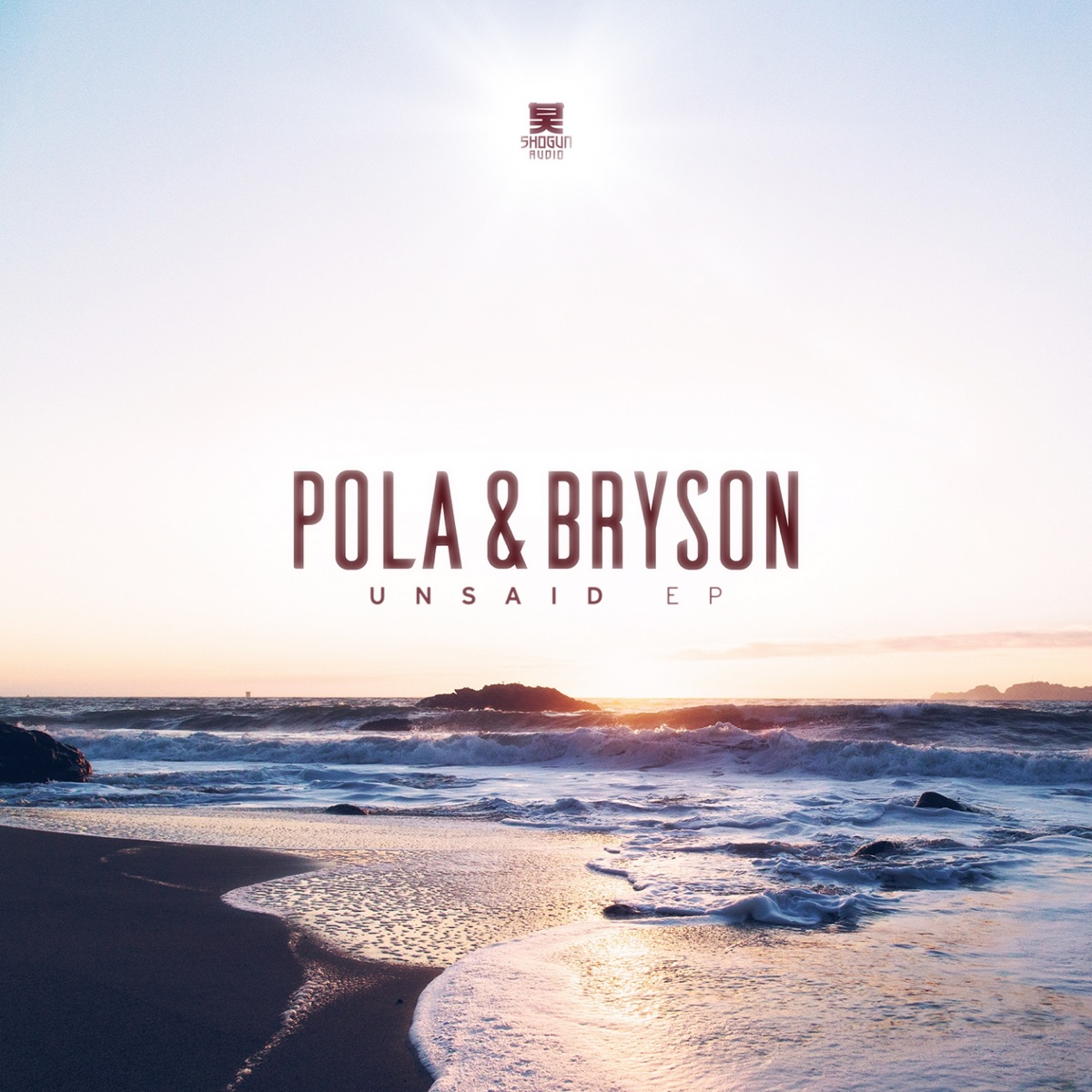 Unsaid - EP by Pola & Bryson album cover