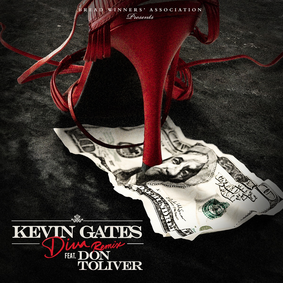Diva (feat. Don Toliver) [Remix] - Single by Kevin Gates album cover artwork