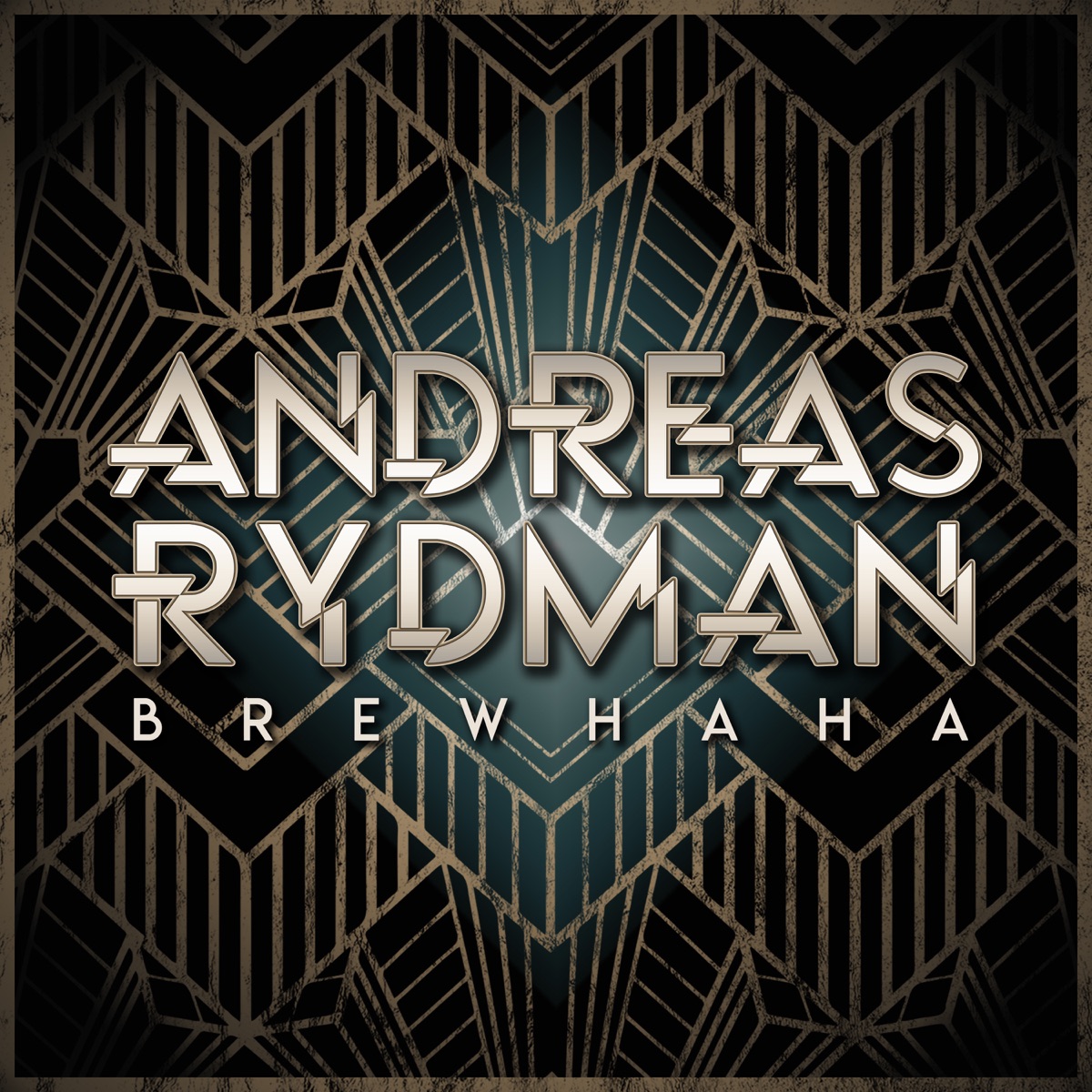 Brewhaha by Andreas Rydman album cover