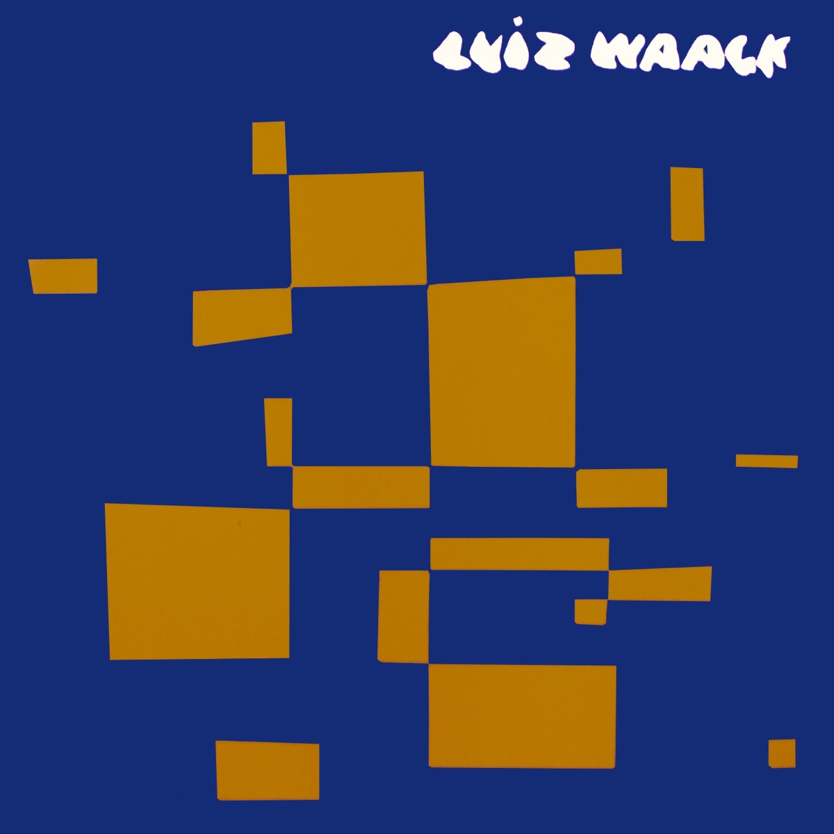 Vidros e Trilhos by Luiz Waack album cover