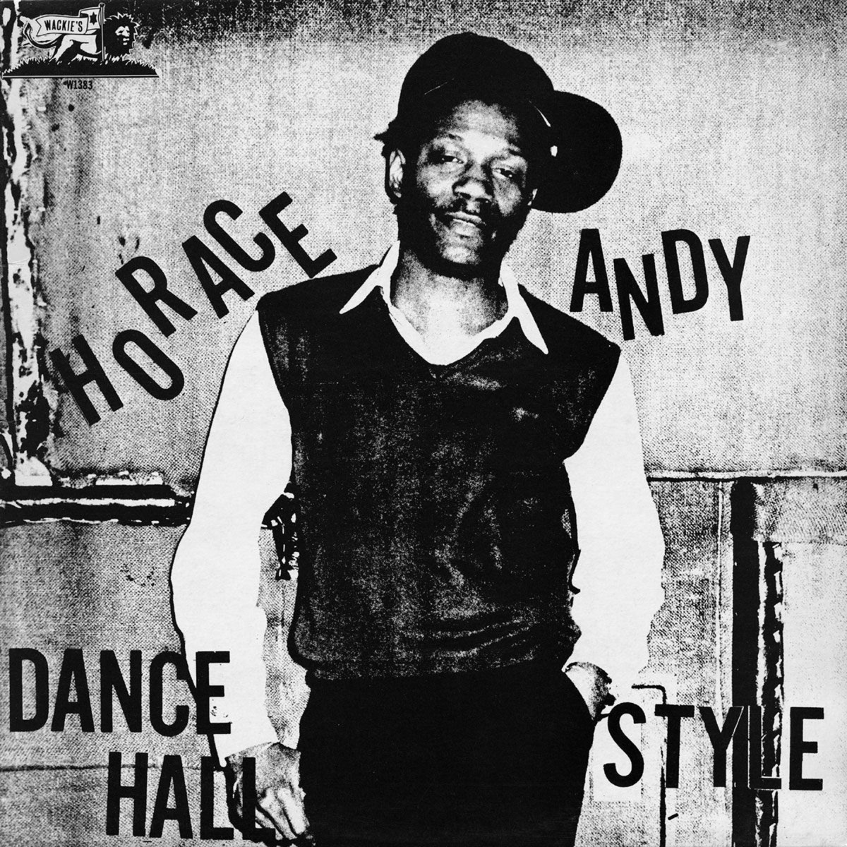 Dance Hall Style - EP by Horace Andy album cover
