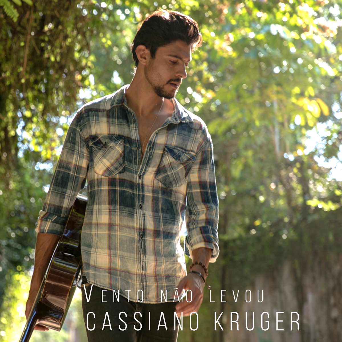 Vento Não Levou - Single by Cassiano Kruger album cover
