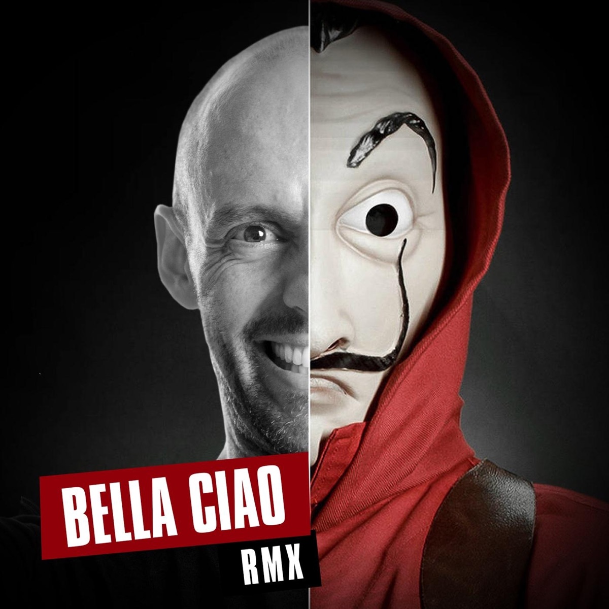 Bella Ciao (Remix) - Single by Claudinho Brasil album cover
