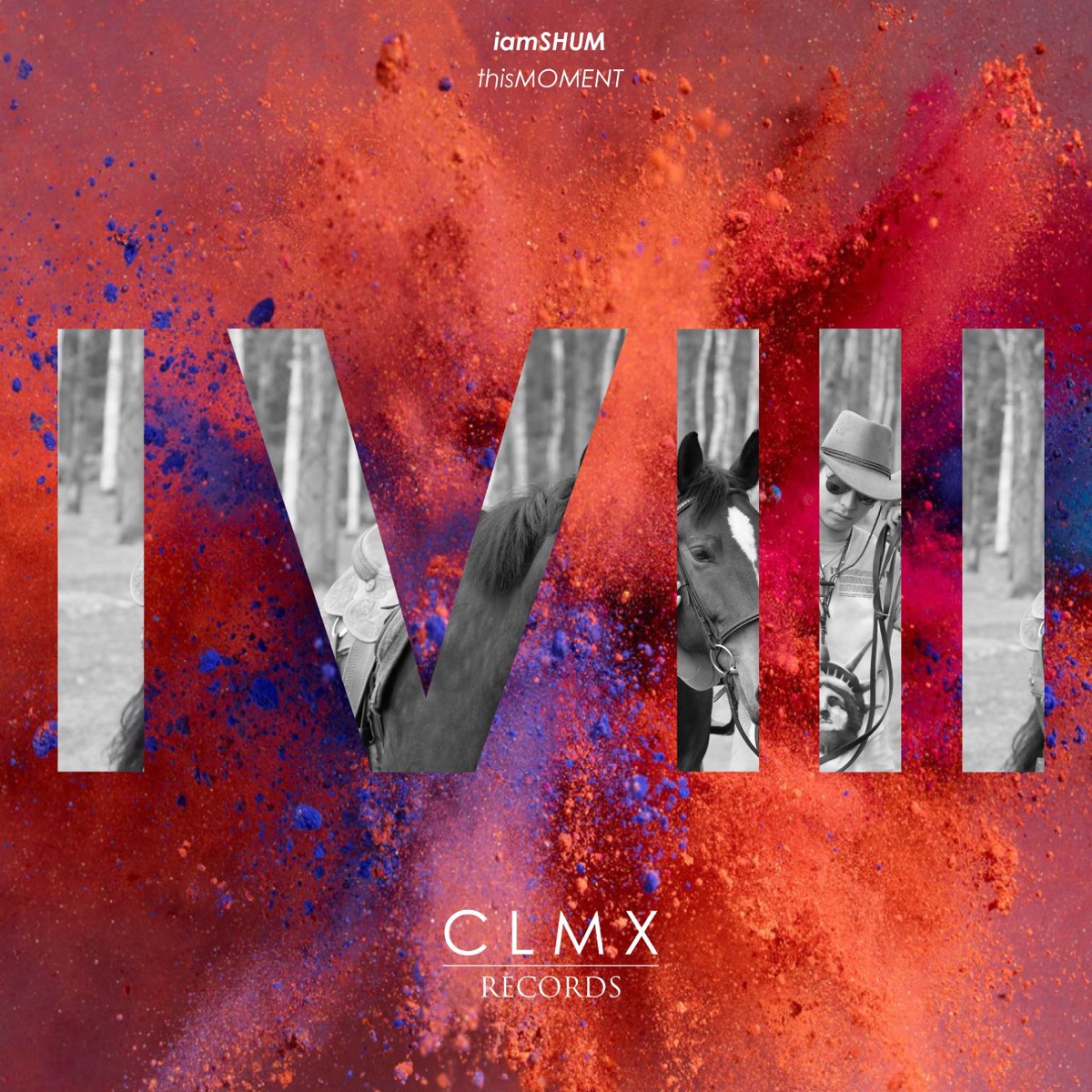 thisMOMENT - Single by iamSHUM album cover