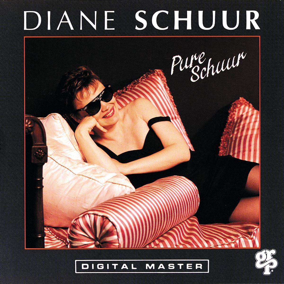 Pure Schuur by Diane Schuur album cover