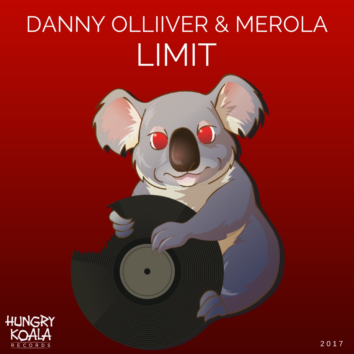 Limit - Single by Danny Olliiver & Merola album cover
