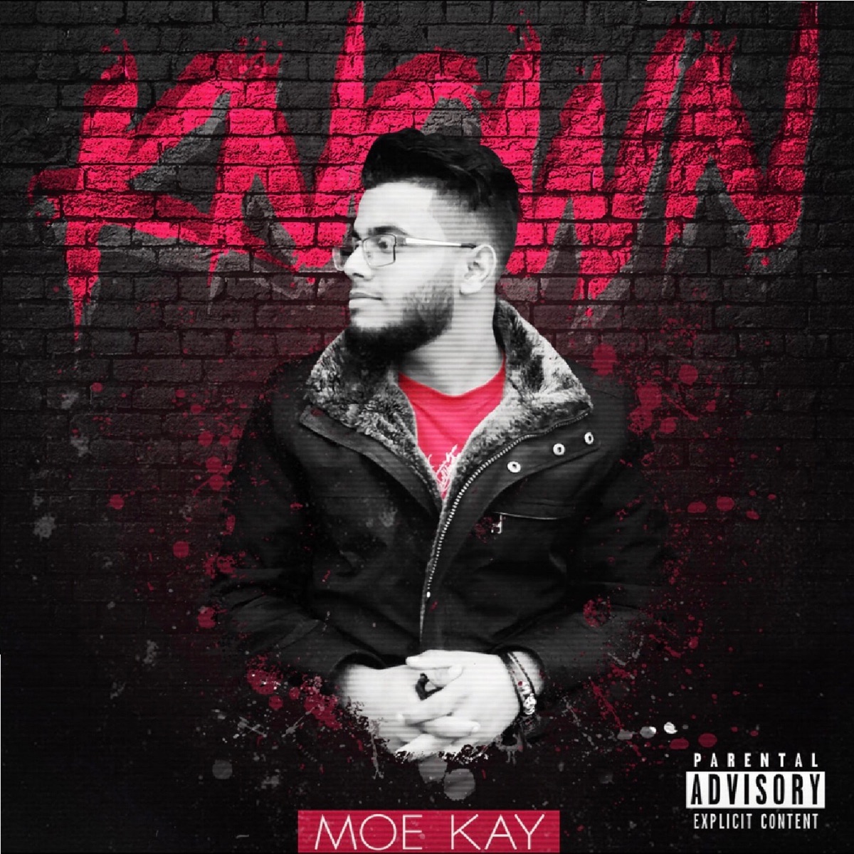 Known - Single by Moe Kay album cover