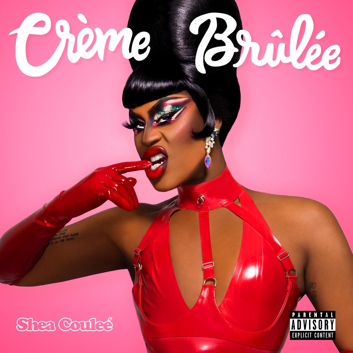 Crème Brûlée - Single by Shea Couleé album cover