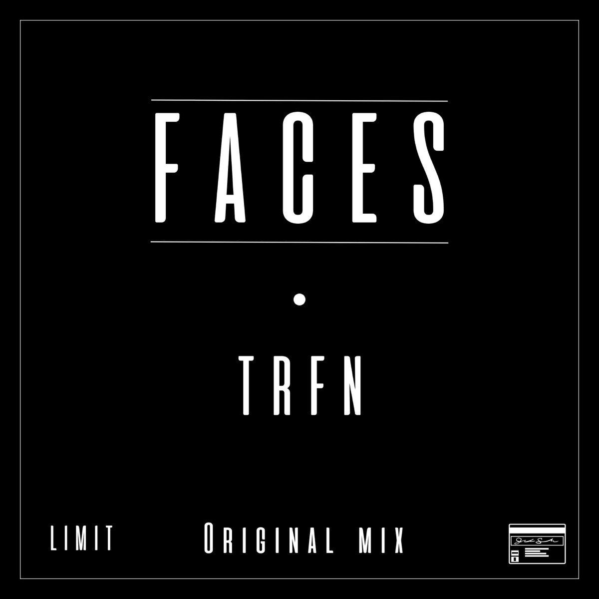 Faces - Single by TRFN album cover