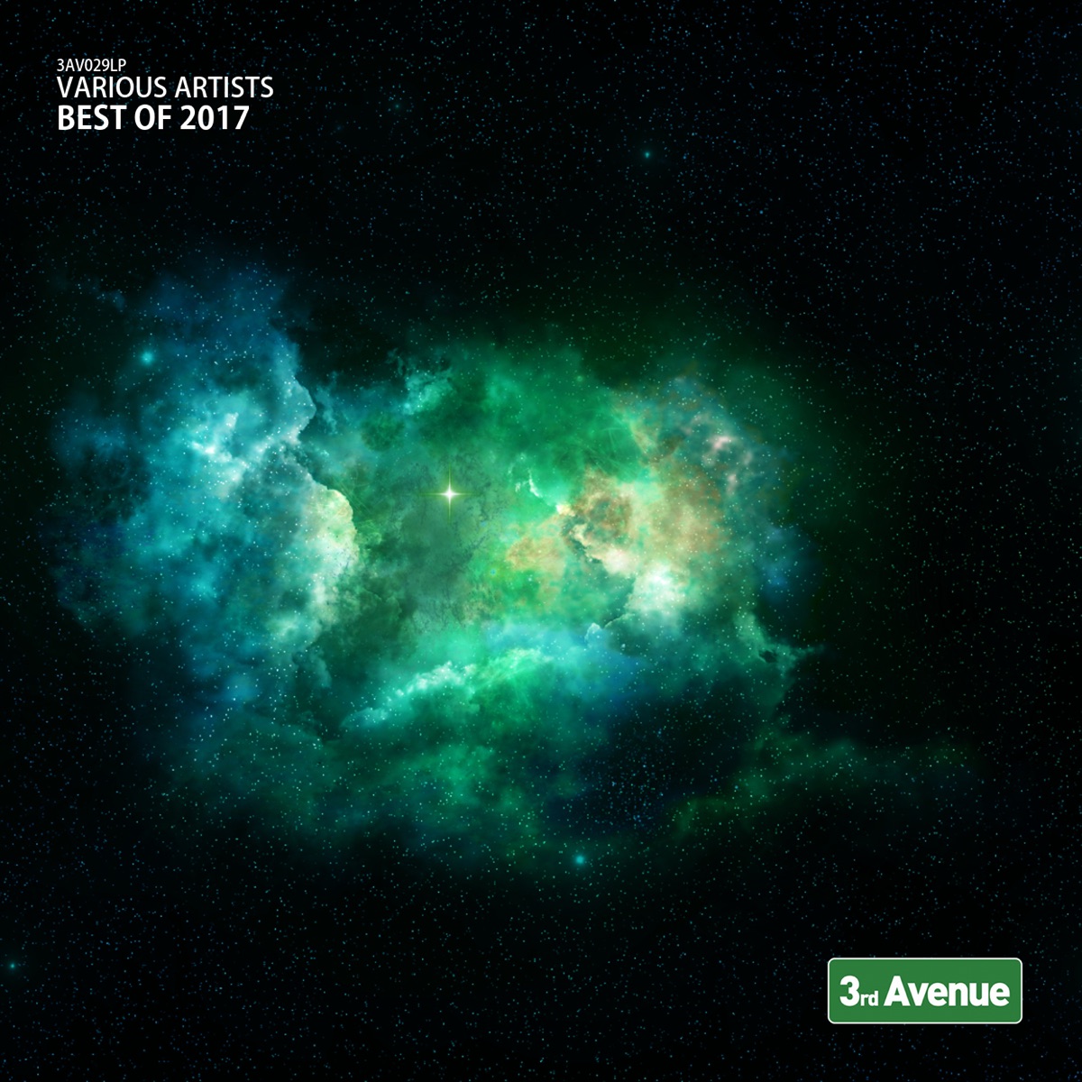 Best Of 2017 by Lucas Rossi, Namatjira & Nicolas Rada album cover