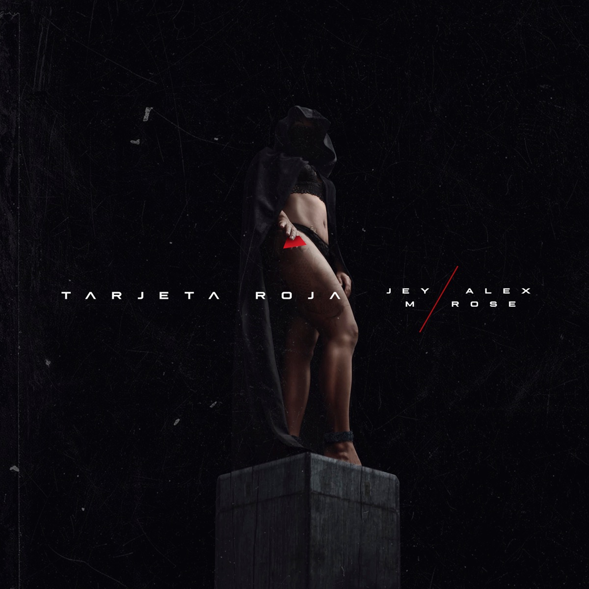 Tarjeta Roja - Single by Jey M & Alex Rose album cover