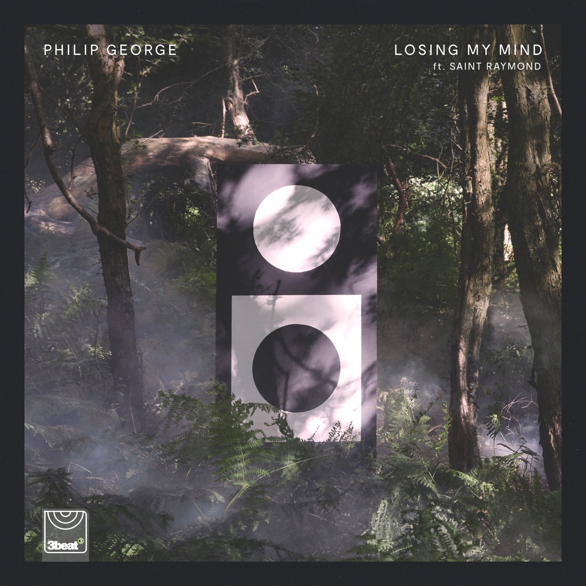 Losing My Mind (feat. Saint Raymond) - Single by Philip George album cover