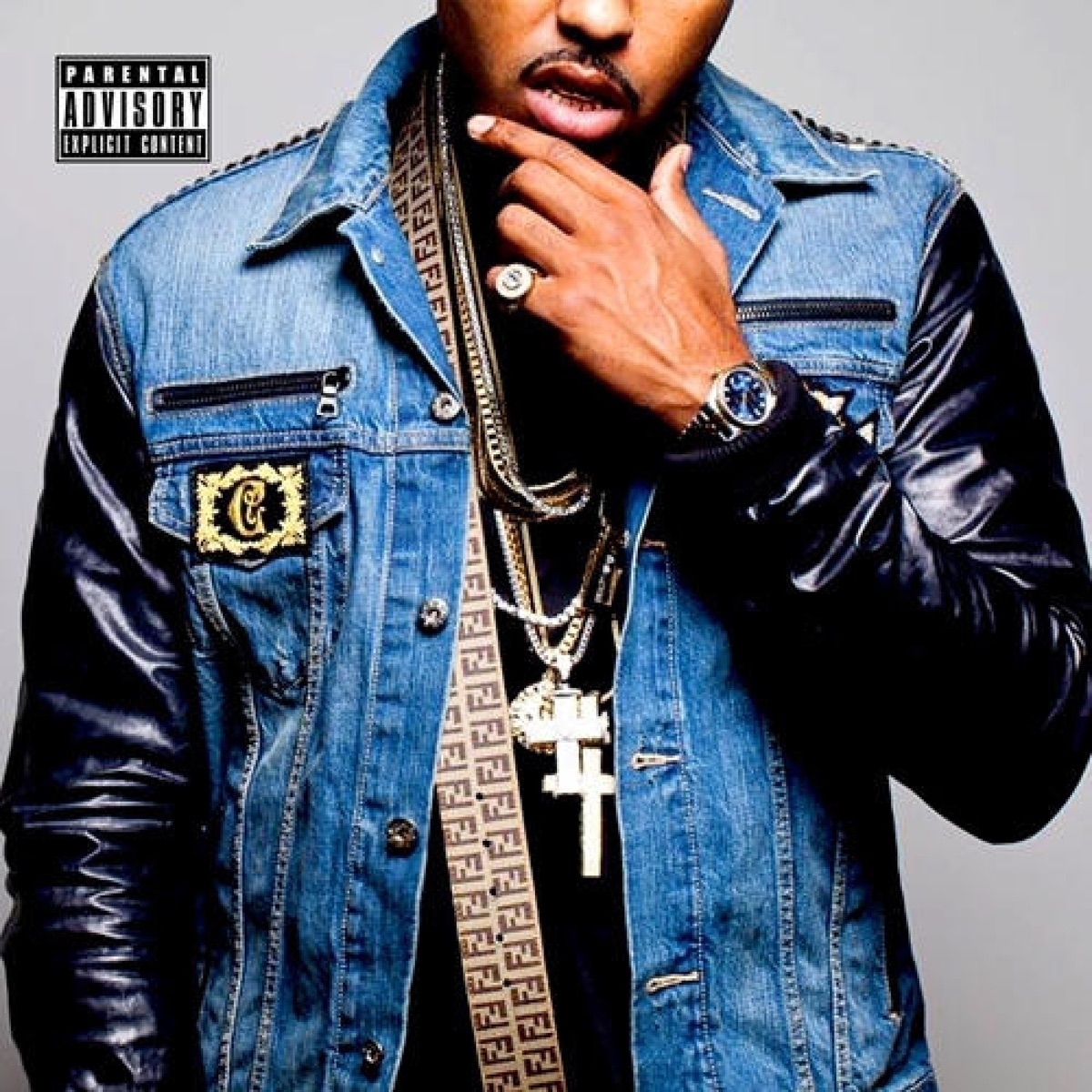 S.T.S.A. (Something To Speak About) by Clyde Carson album cover