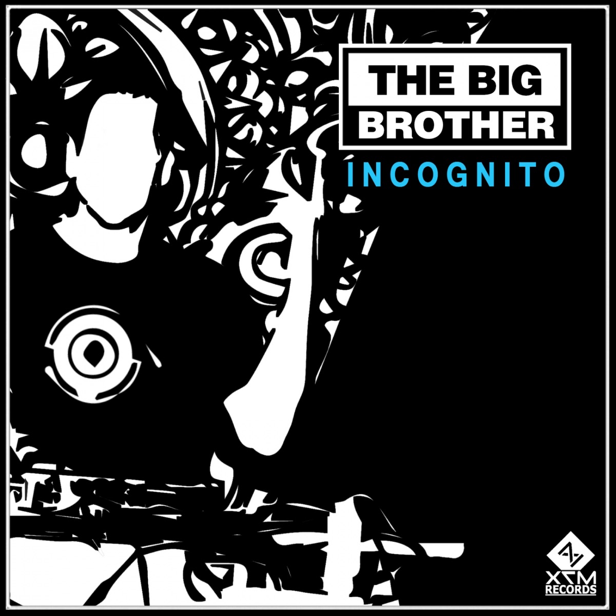 Incognito - Single by THE BIG BROTHER album cover