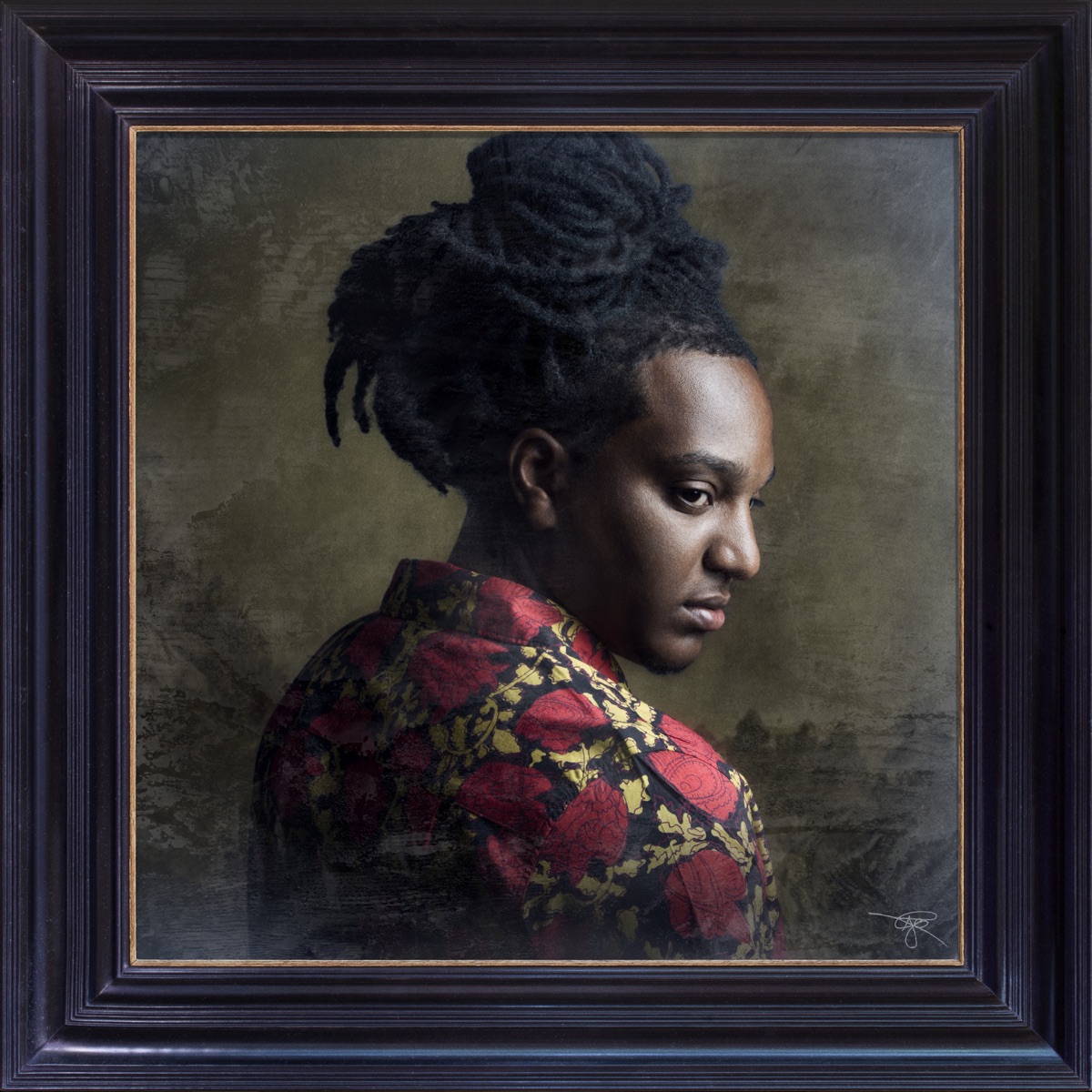 LION by Jonna Fraser album cover