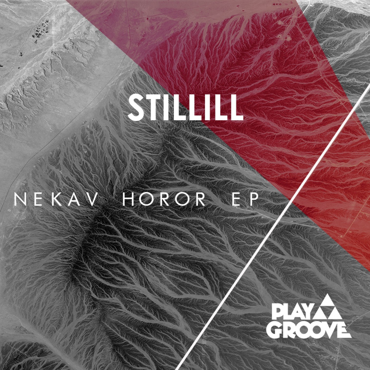 Nekav Horor EP - Single by stillill album cover