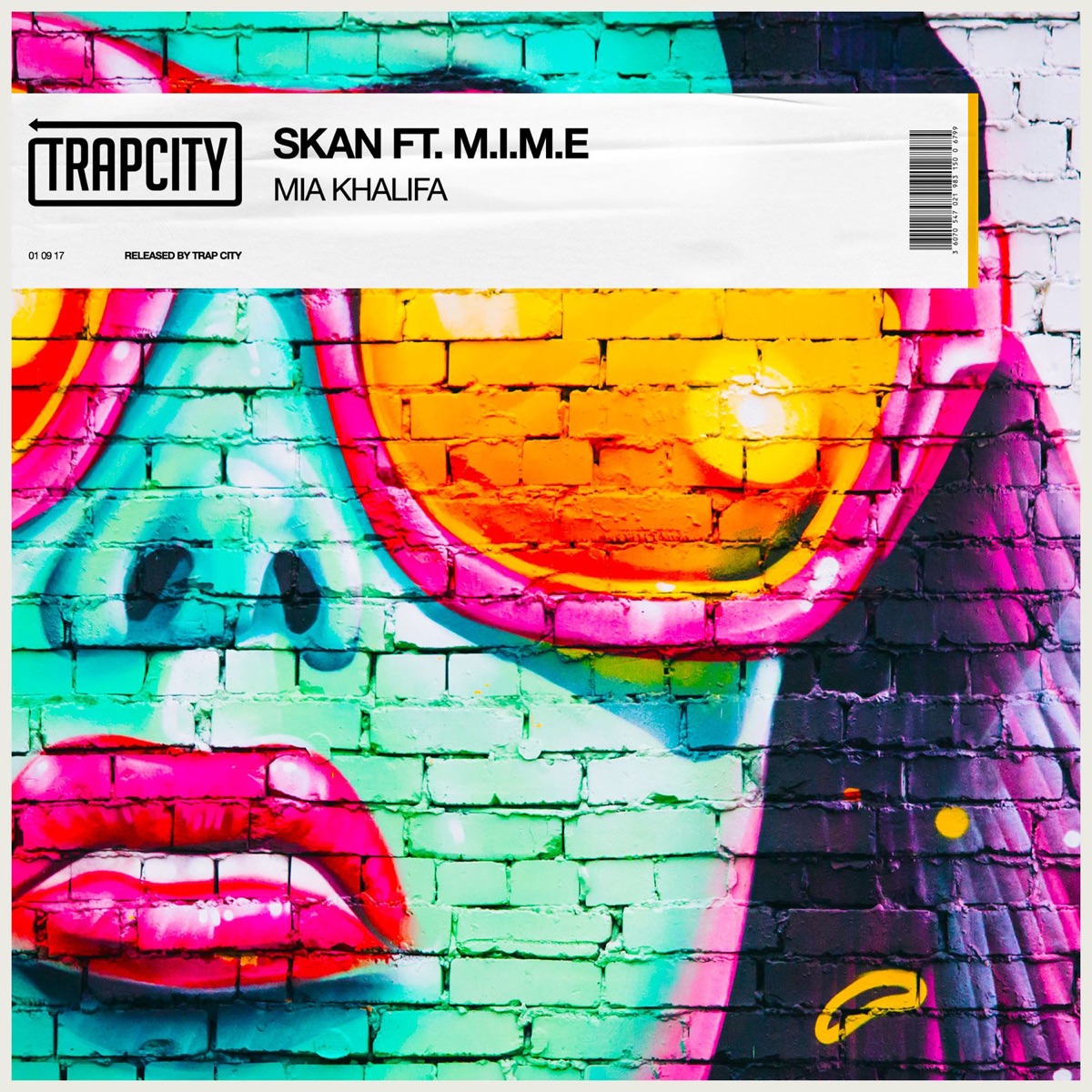 Mia Khalifa (feat. M.I.M.E) - Single by Skan album cover