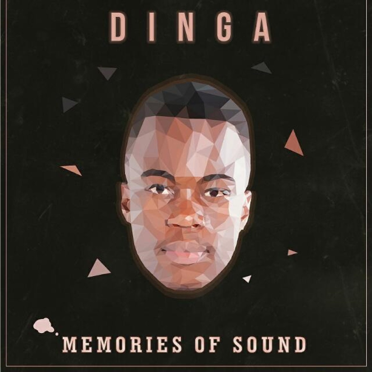 Memories of Sound - EP by Dinga album cover
