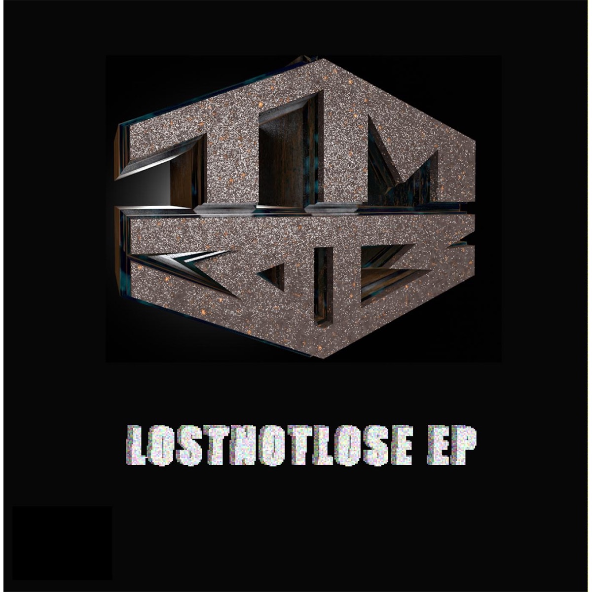 Lostnotlose - EP by TM303 album cover