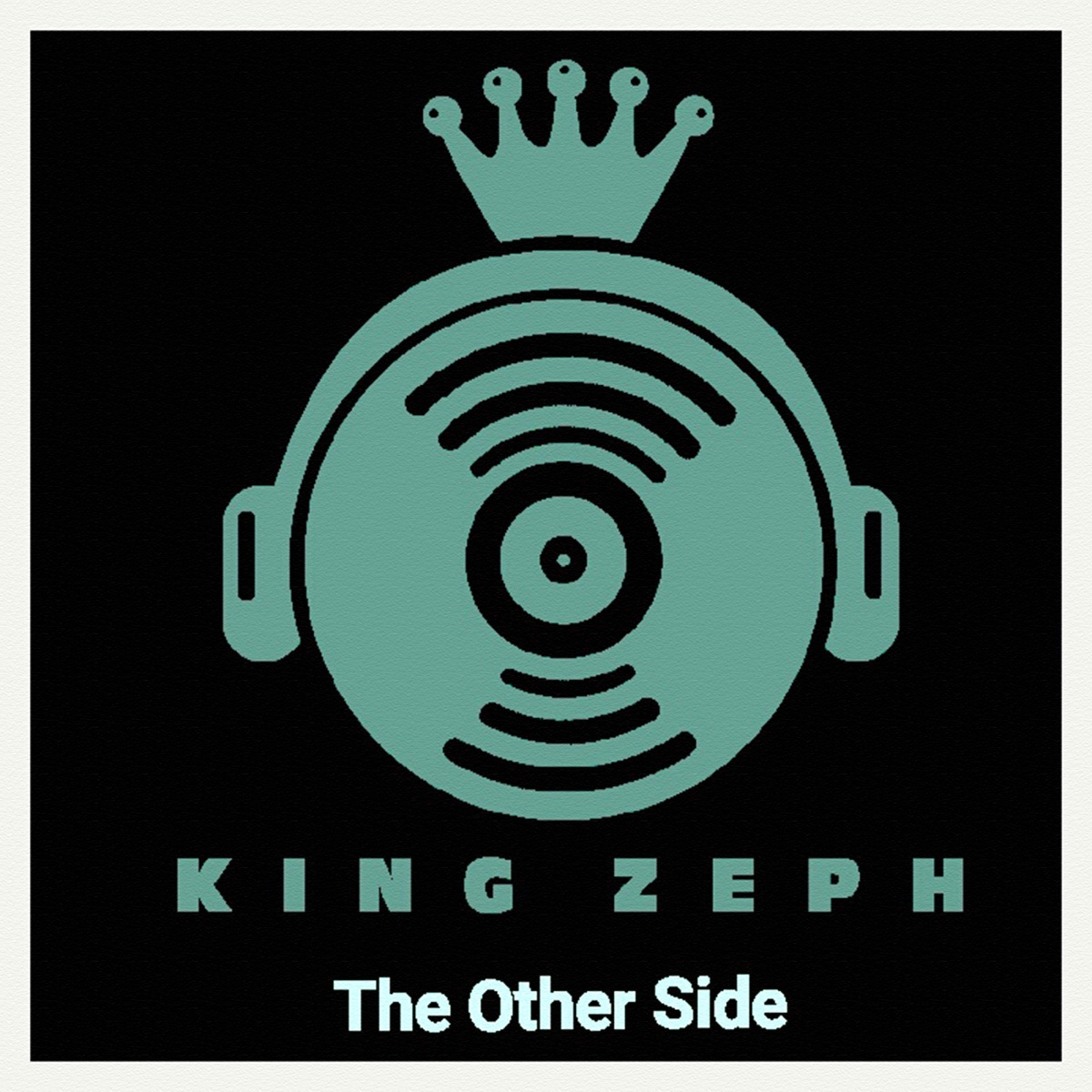 The Other Side - Single by King Zeph album cover