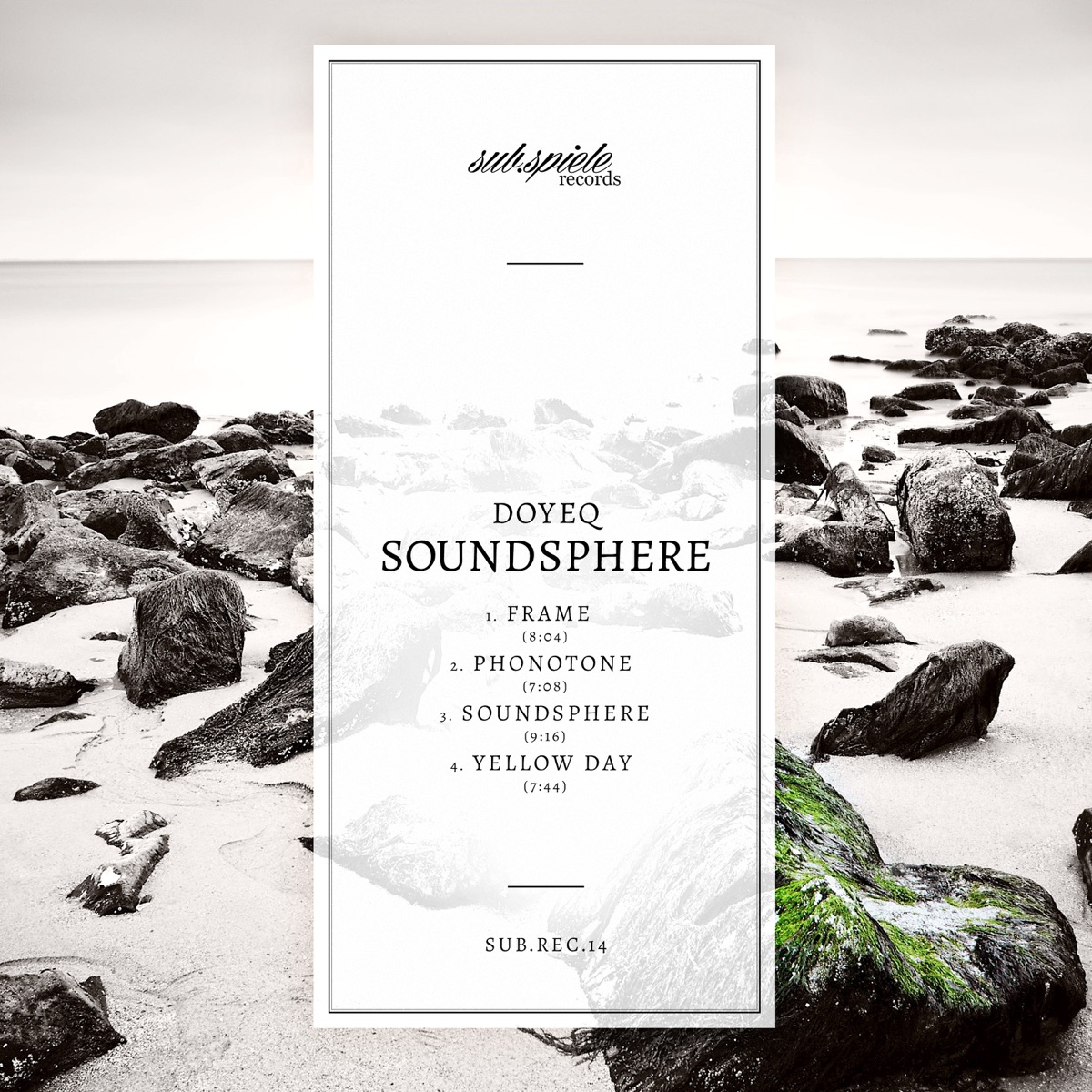 Soundsphere by Doyeq album cover