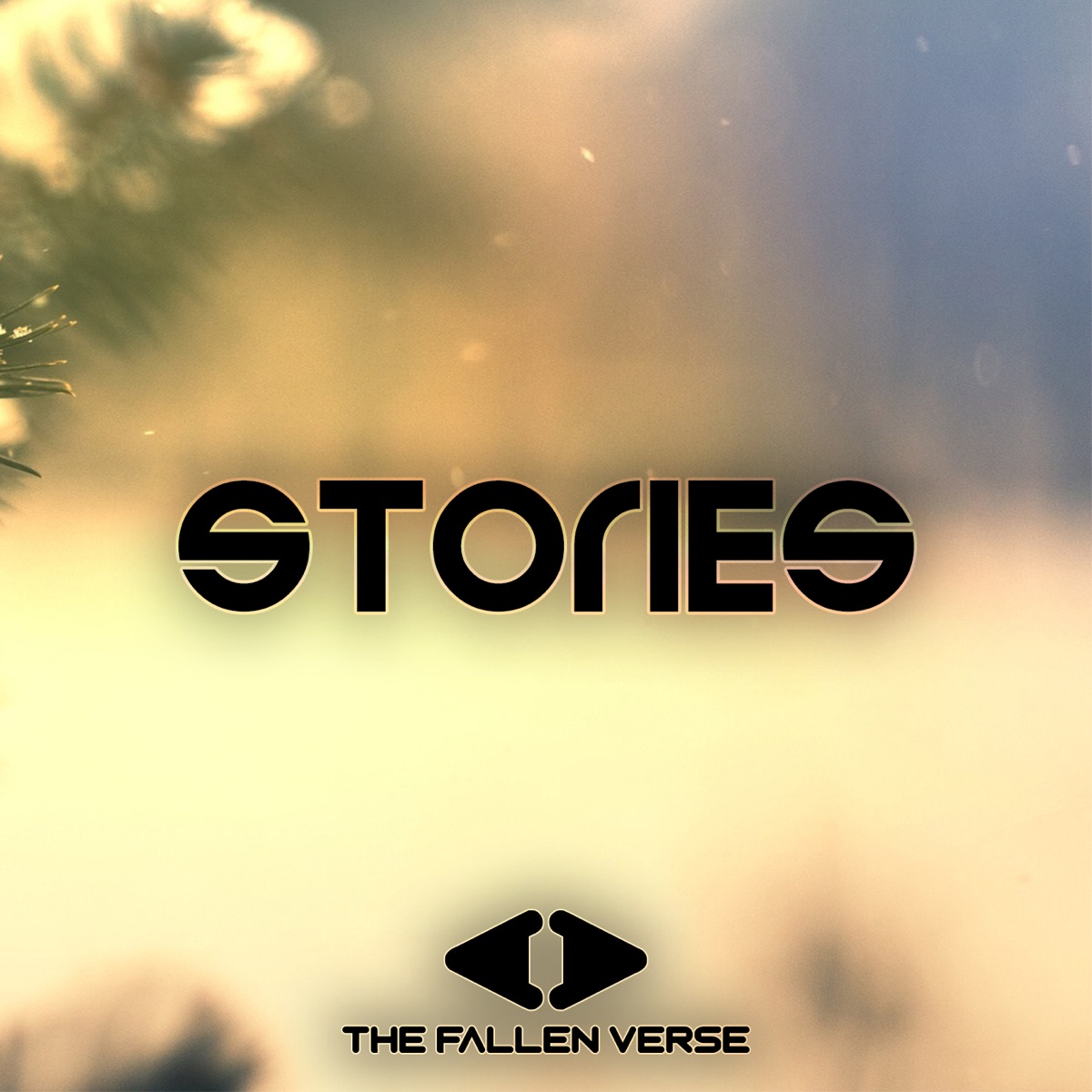 Stories - Single by The Fallen Verse album cover