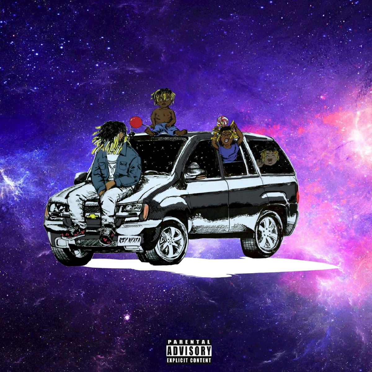 Dad of the Year by Key Nyata album cover