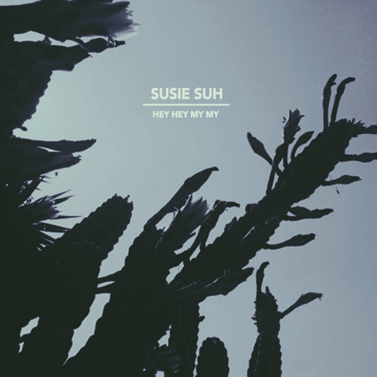 Hey Hey My My - Single by Susie Suh album cover