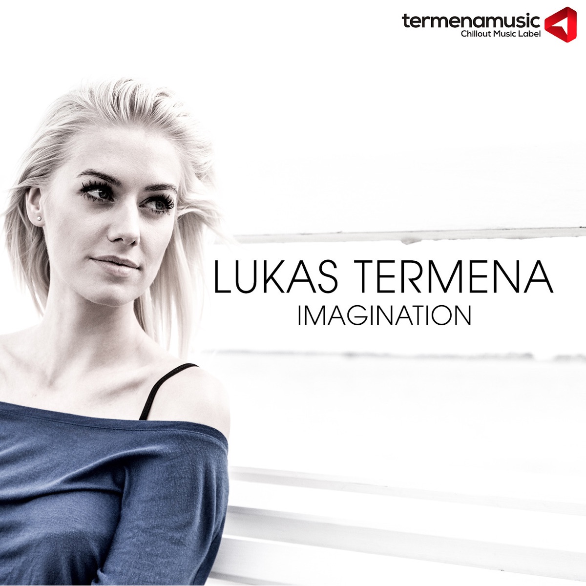 Imagination - Single by Lukas Termena album cover