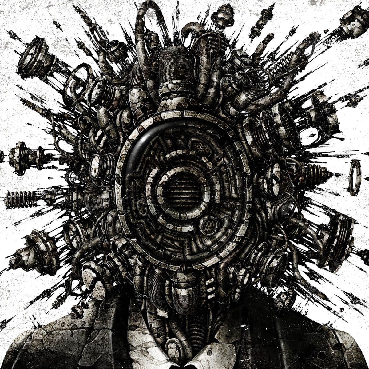 #5 by AA= album cover