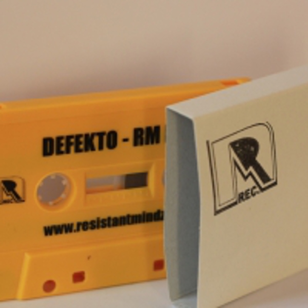 Rm Tape#1 by Defekto album cover