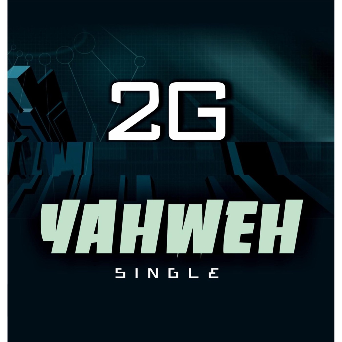 Yahweh - Single by 2G album cover