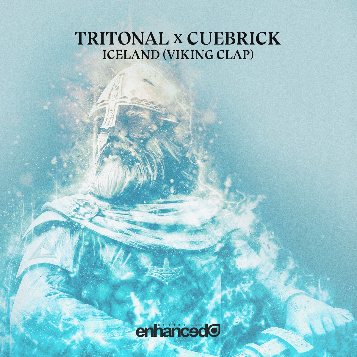 Iceland (Viking Clap) - Single by Tritonal & Cuebrick album cover